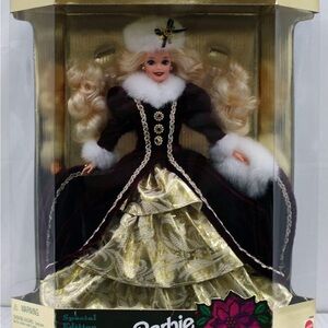 1996 Holiday Barbie